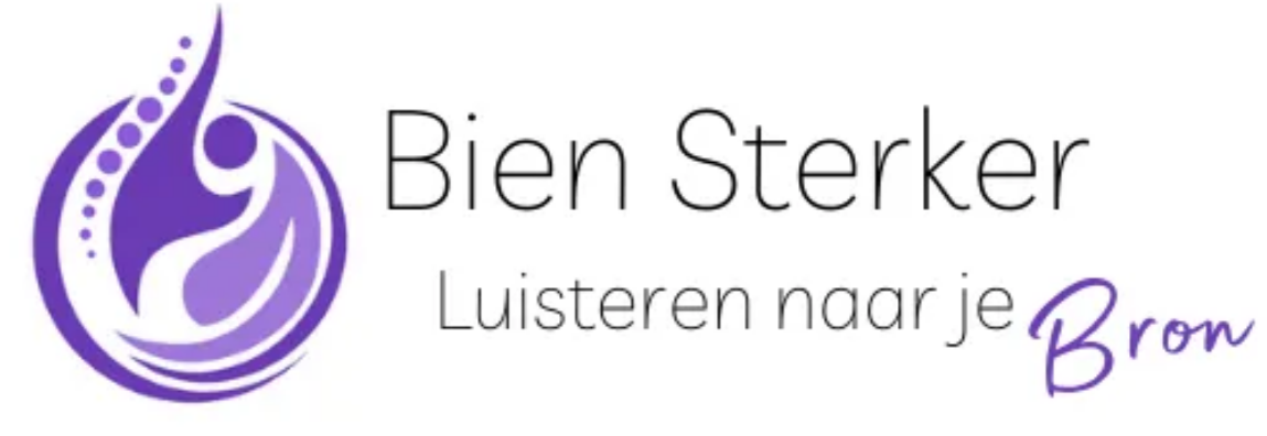 Logo Bien Sterker 'Luisteren naar je Bron´